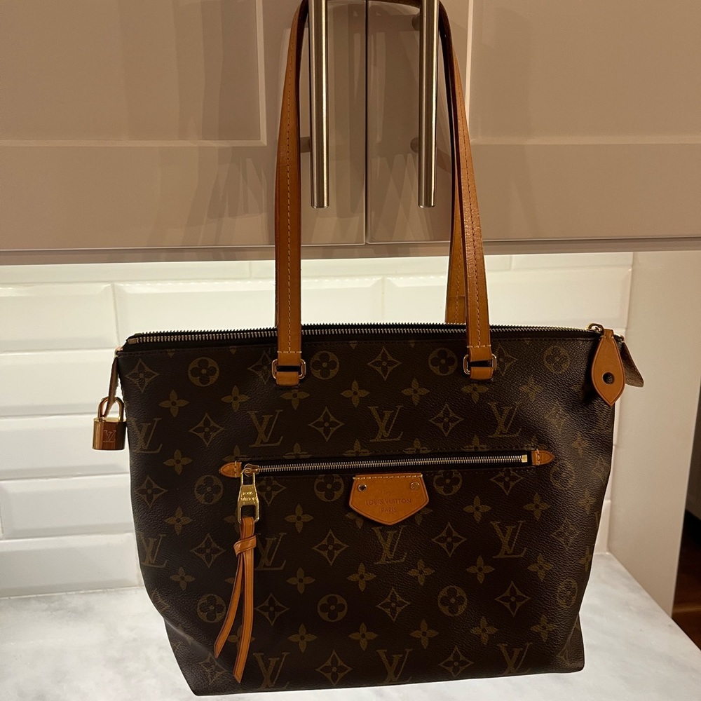 Louis Vuitton Iena PM Monogram Tote